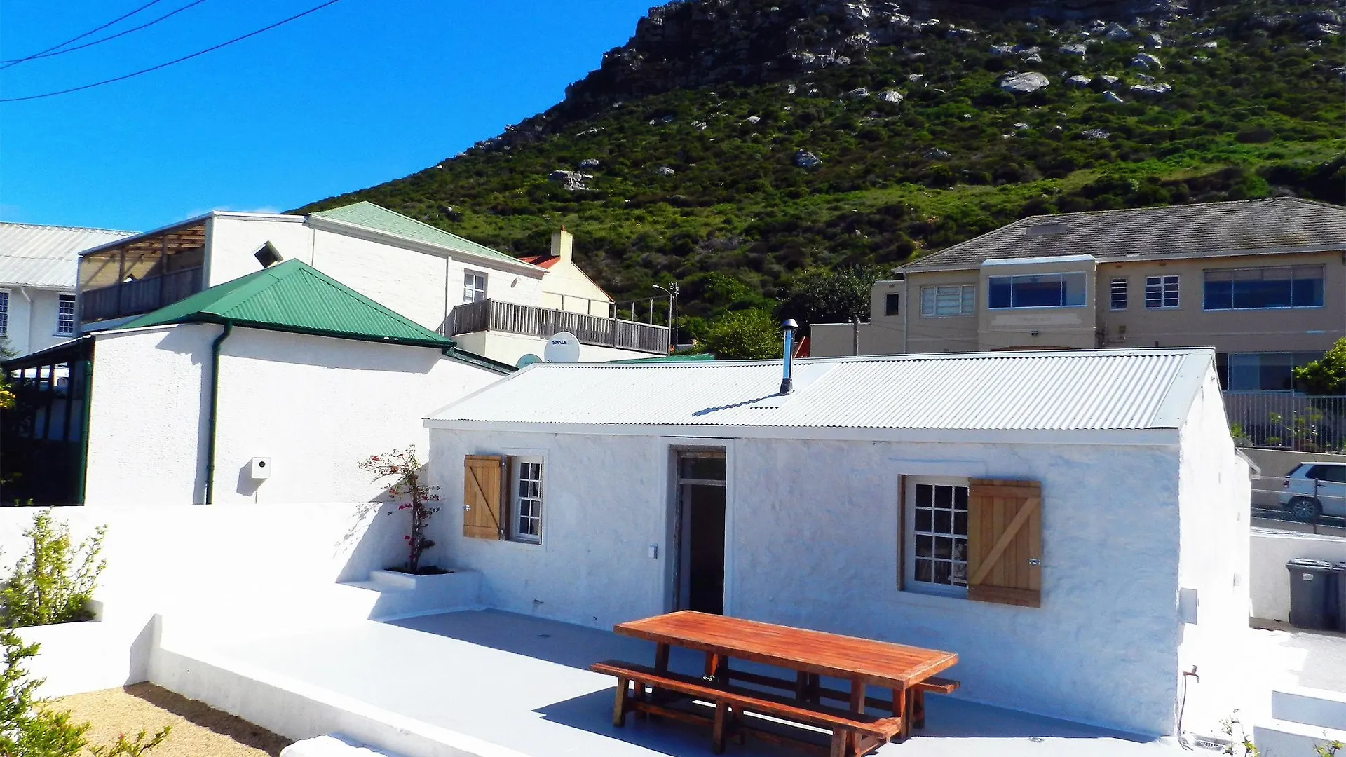 Kalk Bay Apartments Muizenberg
