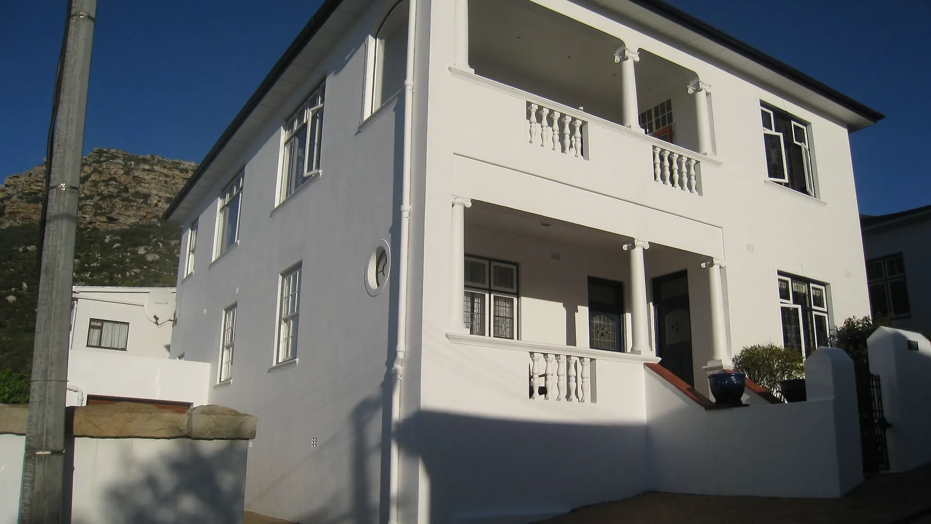 Kalk Bay Apartments Muizenberg South Africa