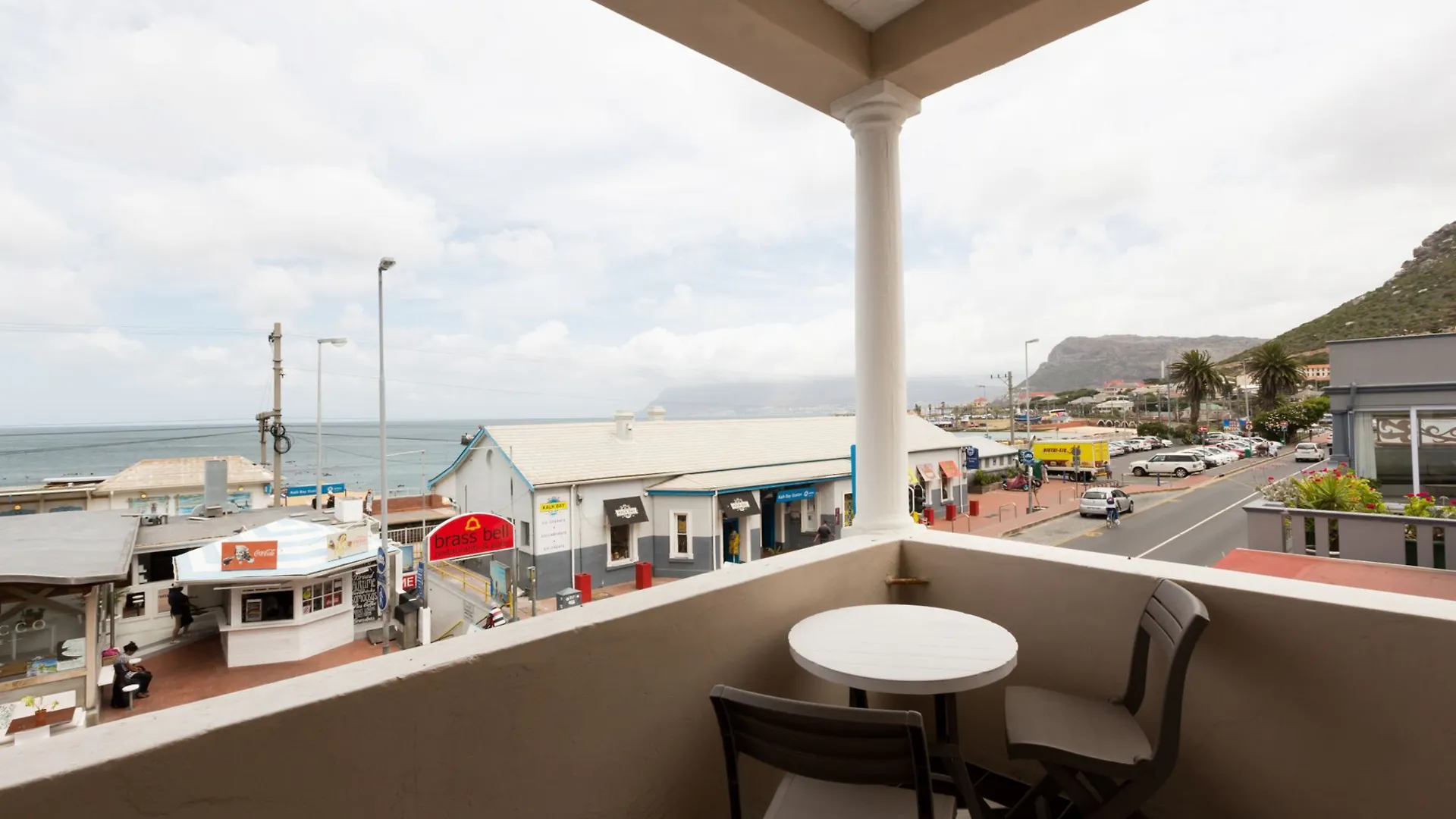 Kalk Bay Apartments Muizenberg 0*,