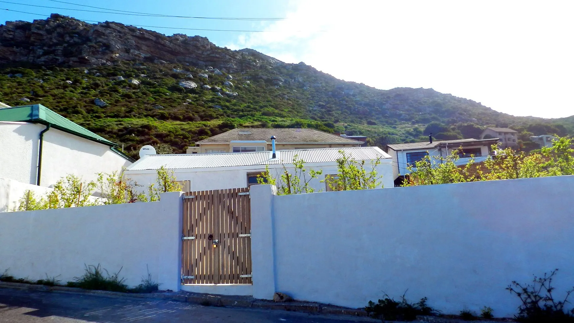 Kalk Bay Apartments Muizenberg 0*,